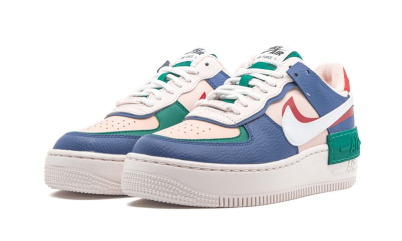 Nike Air Force 1 Shadow Místico Azul Marino