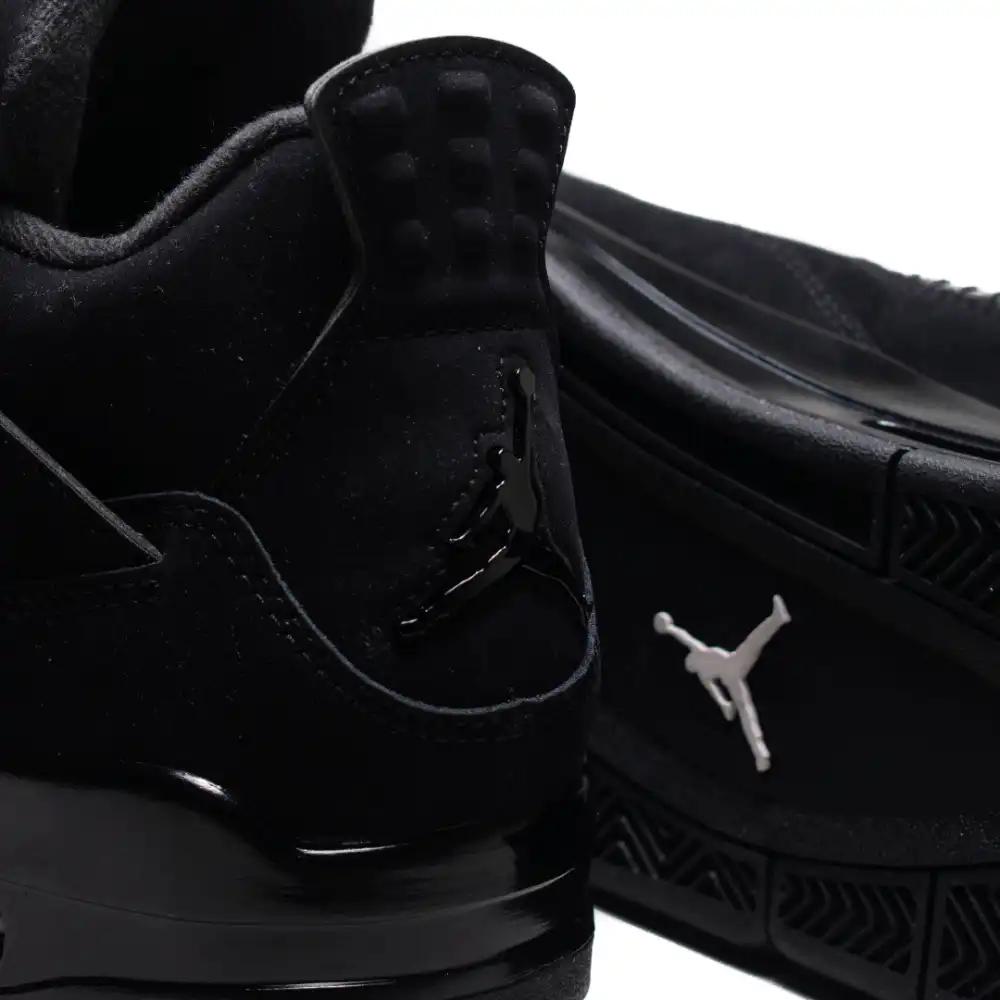 Air Jordan 4 Retro Black Cat