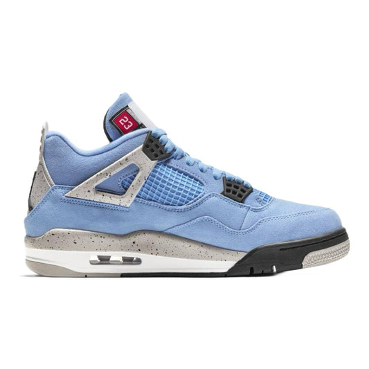 Air Jordan 4 Retro Universidad Azul