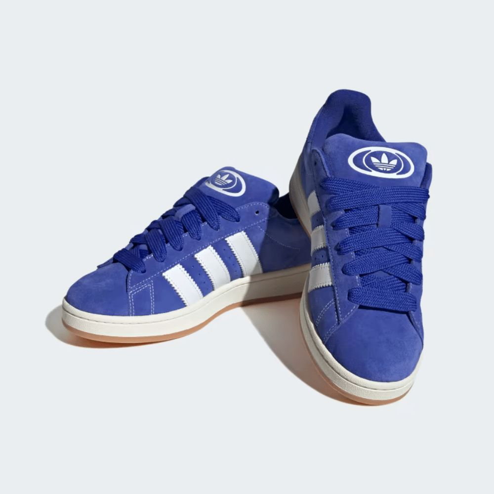 Adidas Campus 00s Semi Lucid Blue Cloud White - Hype Franco Store