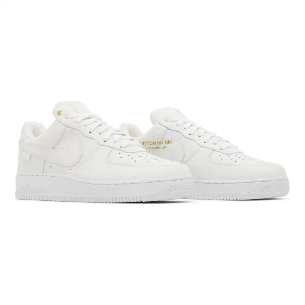 Nike Air Force 1 Low x Louis Vuitton By Virgil Abloh White