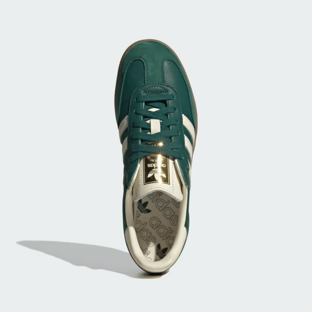 adidas samba colegial verde