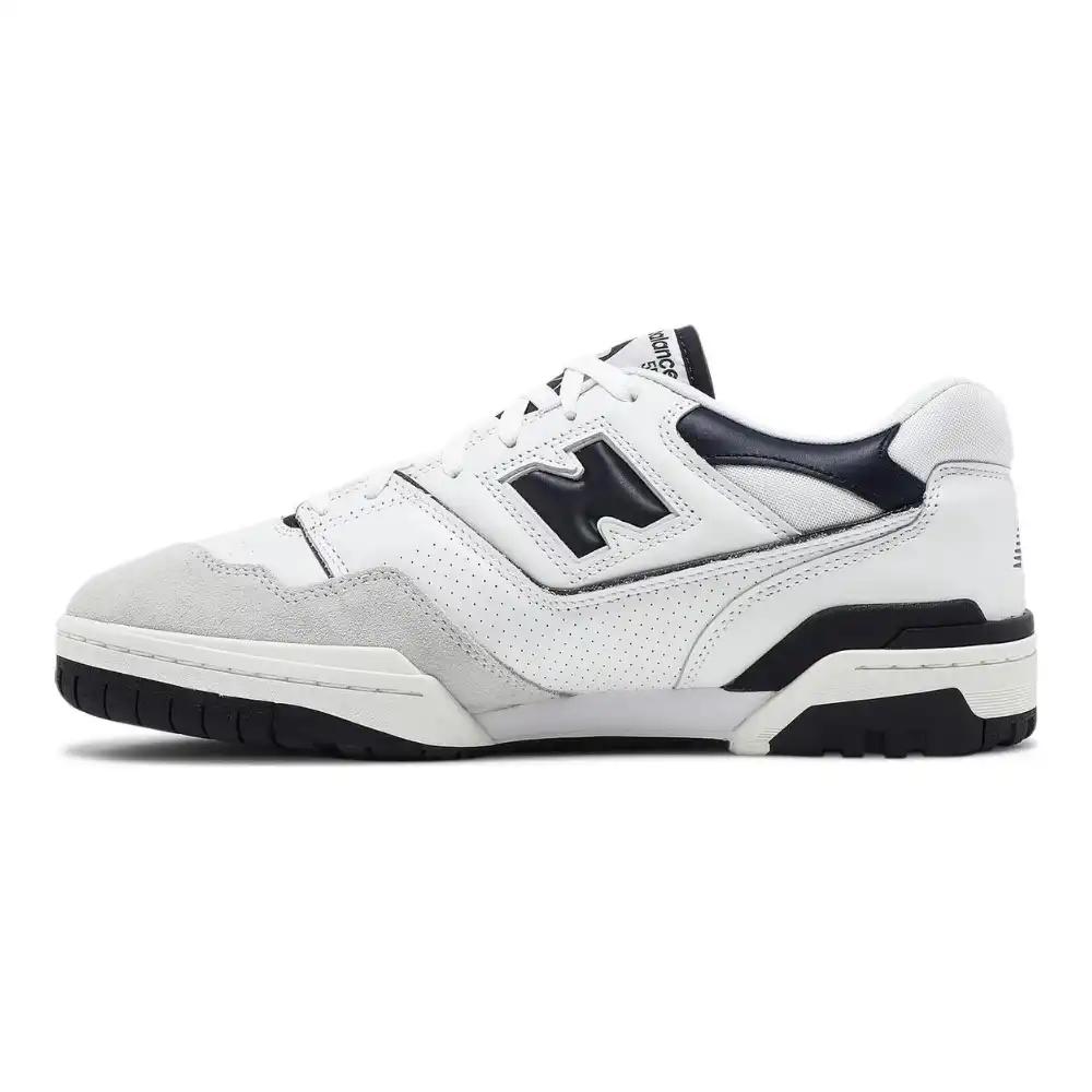 New Balance 550 White Navy