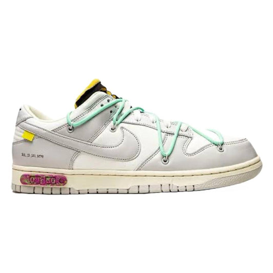 Nike Dunk Low x Off-White Lote 4:50