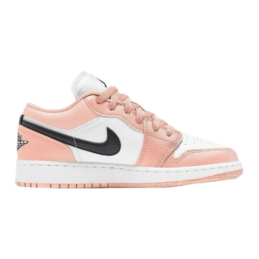 Air Jordan 1 Low Arctic Orange Pink