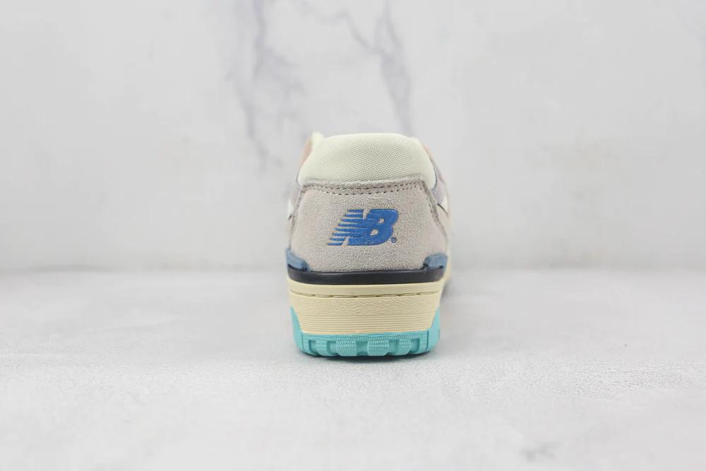 New Balance 550 Sal Marina Amarilla