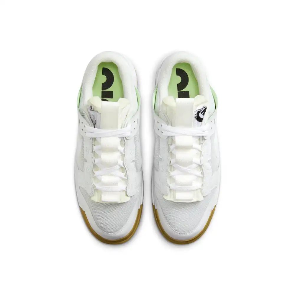 Nike Air Dunk Jumbo Blanco