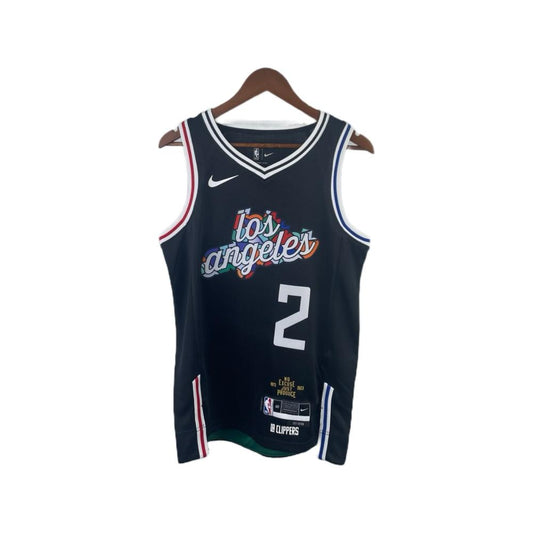 Clippers 2 Leonard NBA Jersey