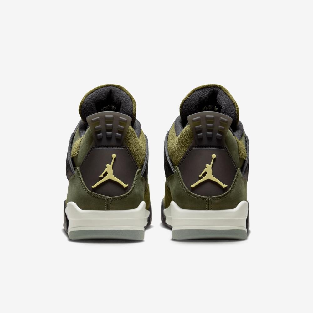 Air Jordan 4 SE Craft Medium Olive