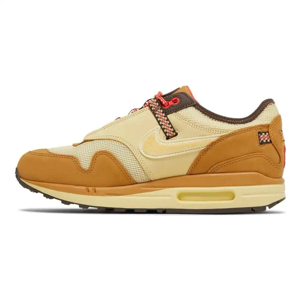 Nike Air Max 1 x Travis Scott Wheat