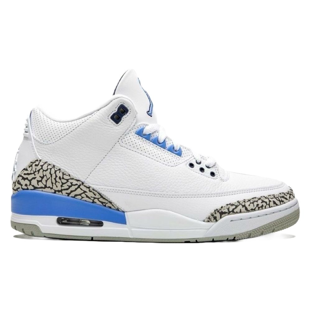 Air Jordan 3 Retro Unc