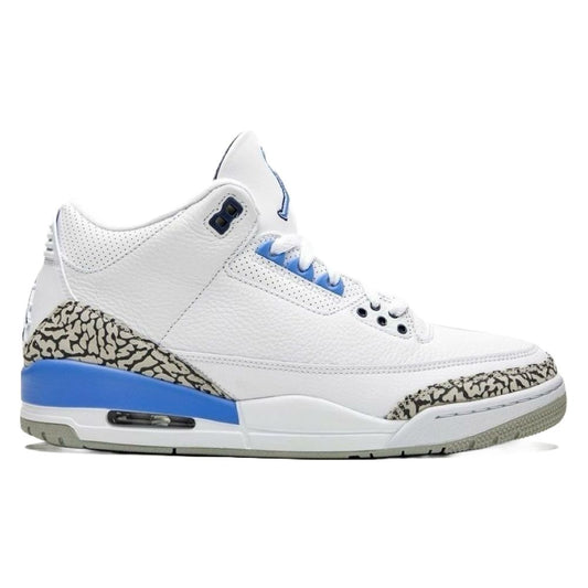 Air Jordan 3 Retro UNC