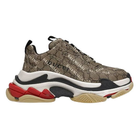 Balenciaga Triple S The Hacker Project Beige - Hype Franco Store