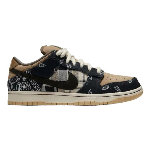 Nike Dunk Low SB x Travis Scott Cactus Jack