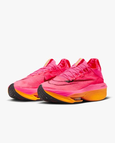 Nike Air Zoom Alphafly Next%2 Pink Orange