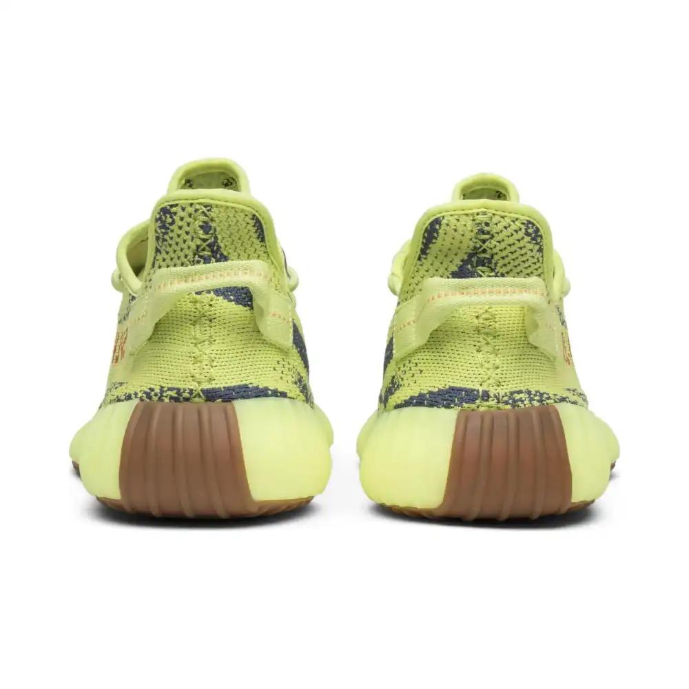 Adidas Yeezy Boost 350 V2 Semi Frozen Yellow - Hype Franco Store