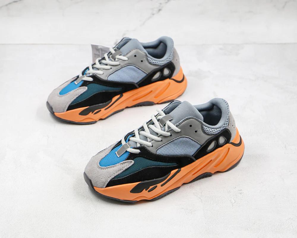 Adidas Yeezy Boost 700 Wash Orange - Hype Franco Store