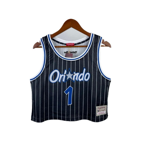 Jersey Cropped NBA Mitchell & Ness Orlando 1 Hardway