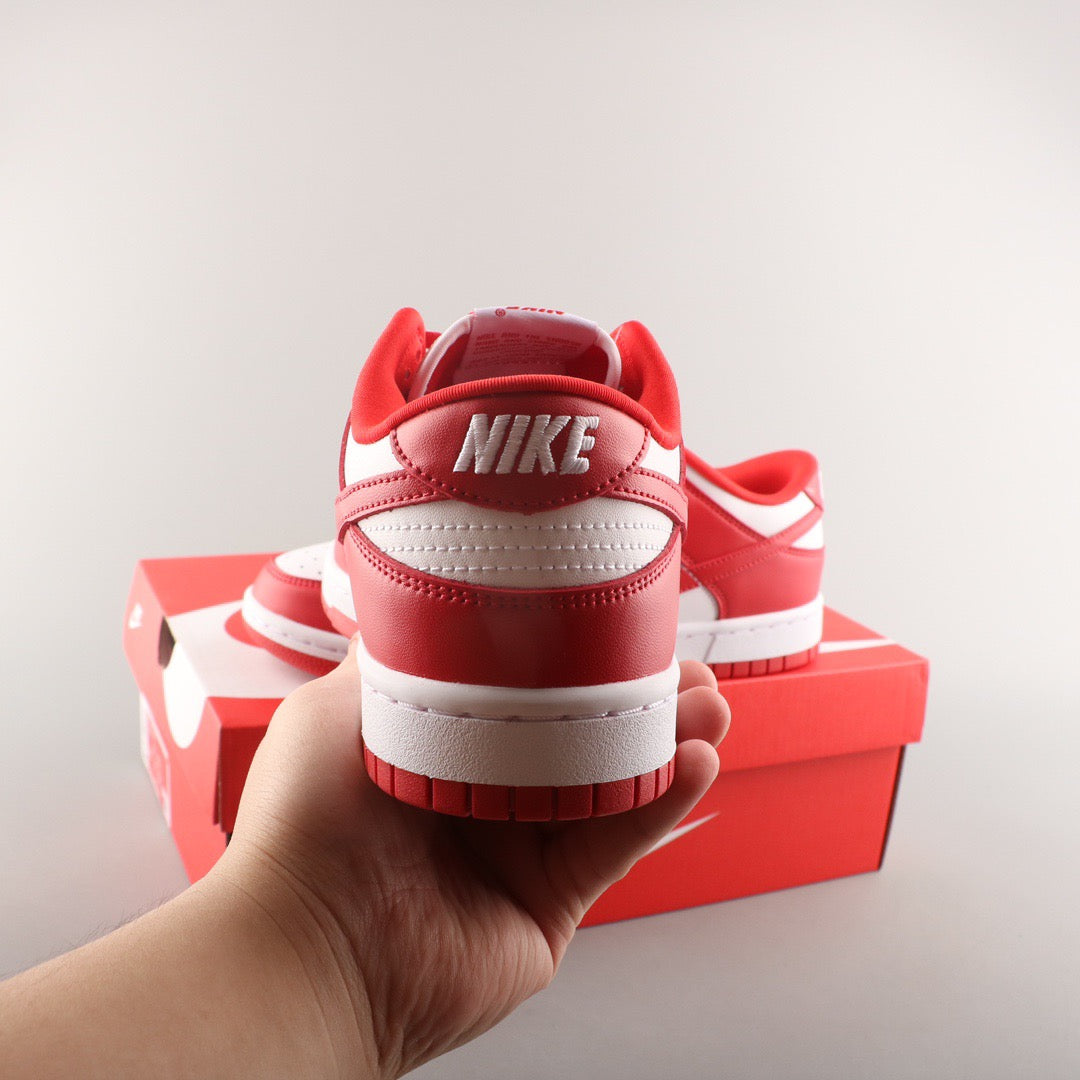 Nike Dunk Low Universidad Rojo