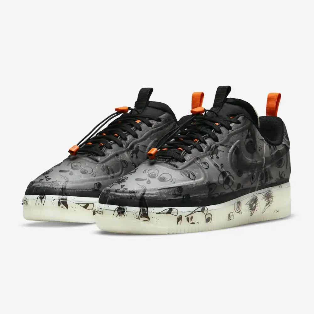 Nike Air Force 1 Low Experimental Halloween