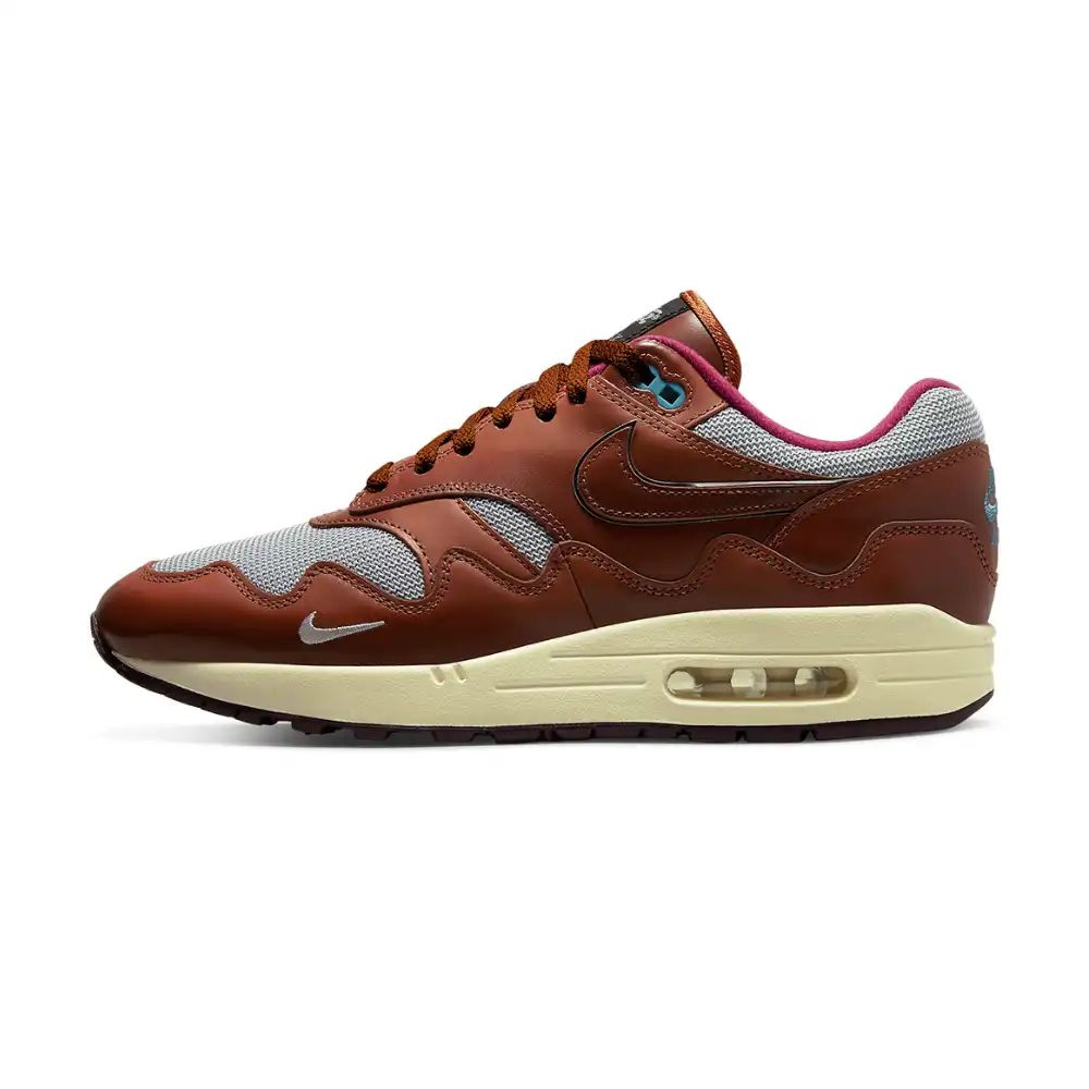 Nike Air Max 1 Patta Brown