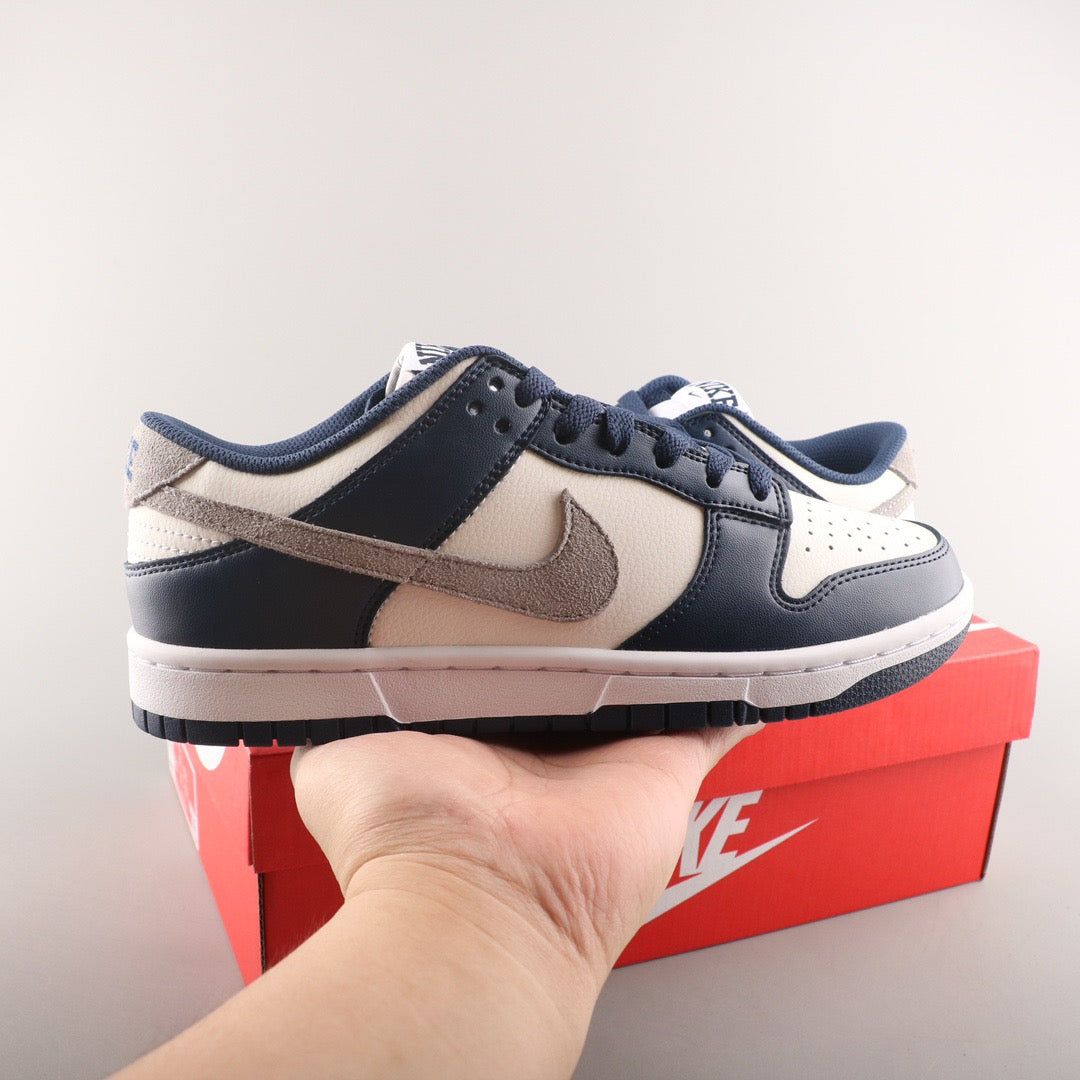 Nike Dunk Low Midnight Navy