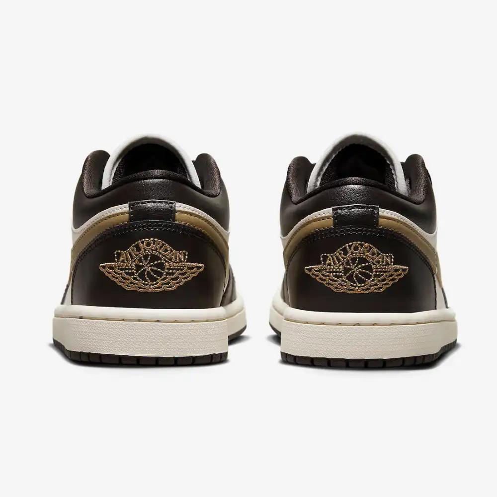 Air Jordan 1 Low Shadow Brown