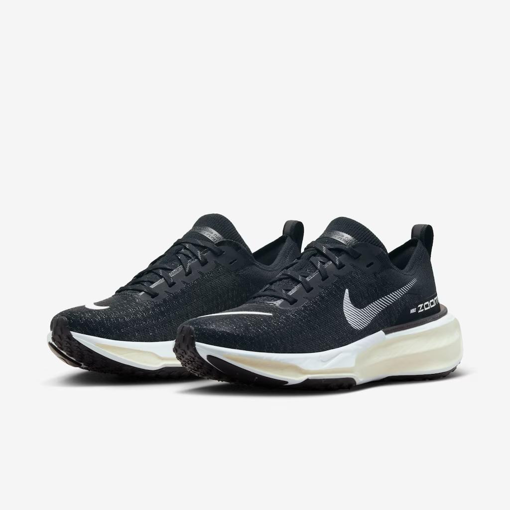 Nike Invencible Run 3 Negro Blanco