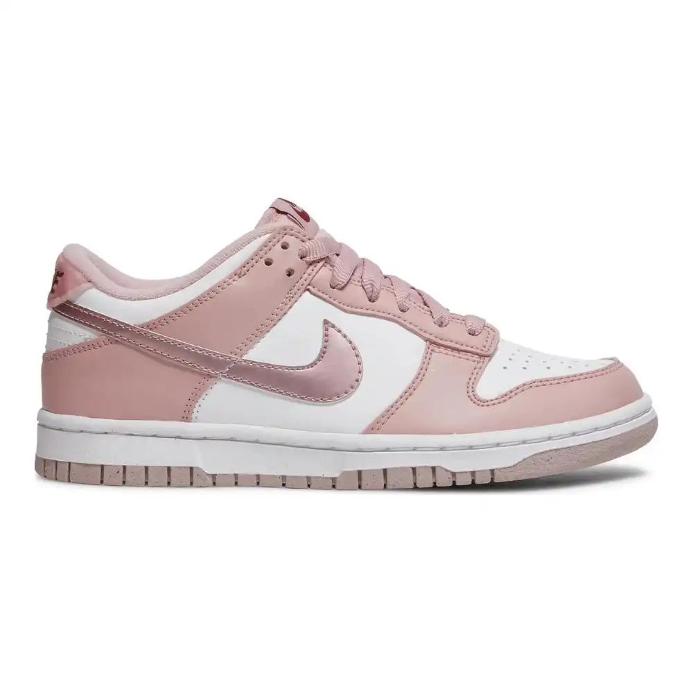 Nike Dunk Low Terciopelo Rosa