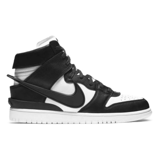 Nike Dunk High x Ambush Black White