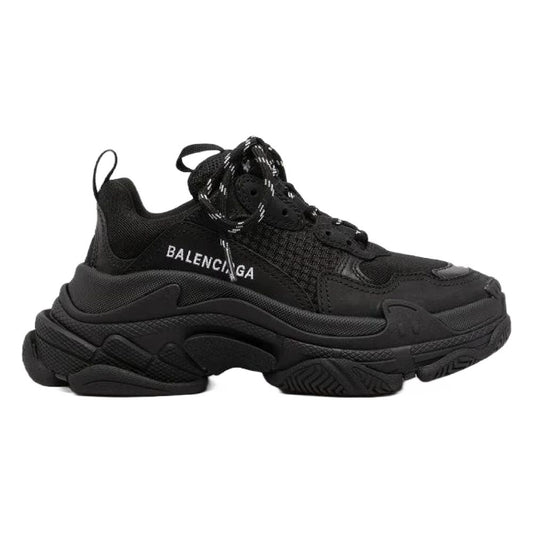 Balenciaga Triple S Black - Hype Franco Store