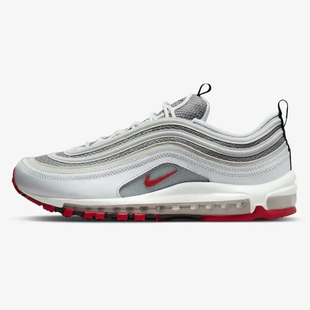 Nike Air Max 97 Bala de Plata