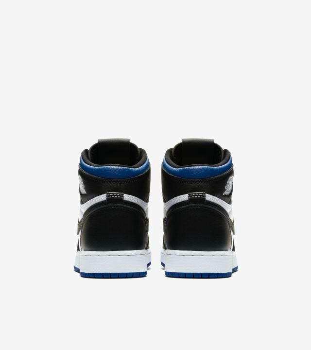 Air Jordan 1 Retro Alto Royal Toe