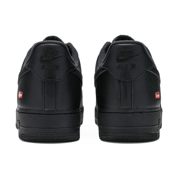 Nike Air Force 1 Low x Supreme Black