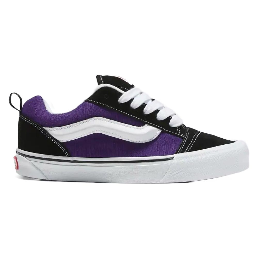 Vans Knu Skool Black Purple