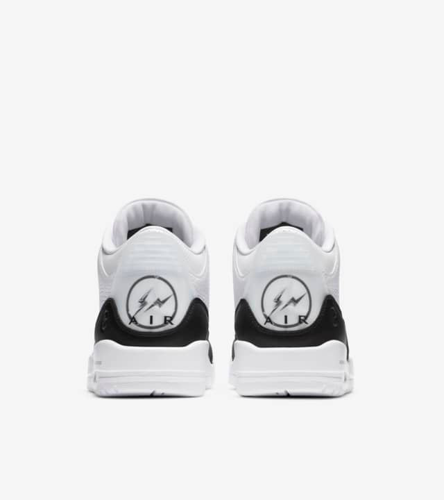 Air Jordan 3 Retro Fragmento