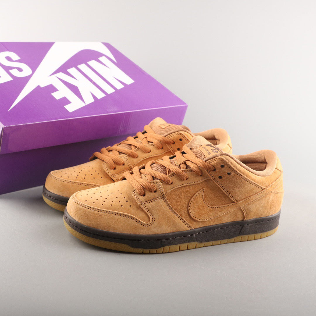 Nike Dunk Low Pro Wheat Mocha