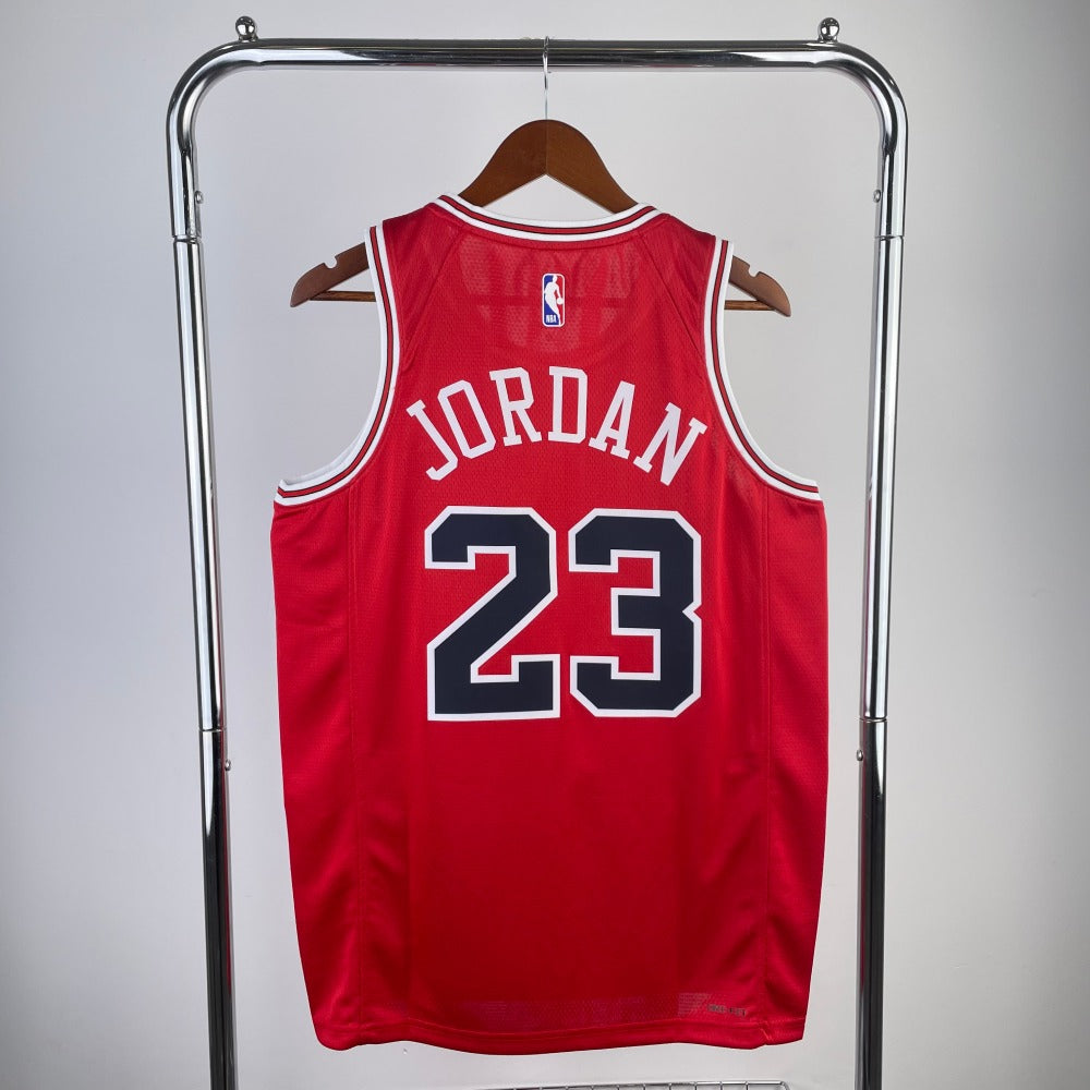 Jersey NBA Chicago Bulls 23 Jordan