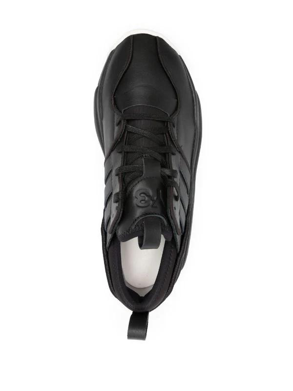 Adidas Y-3 Yohji Yamamoto Black White - Hype Franco Store