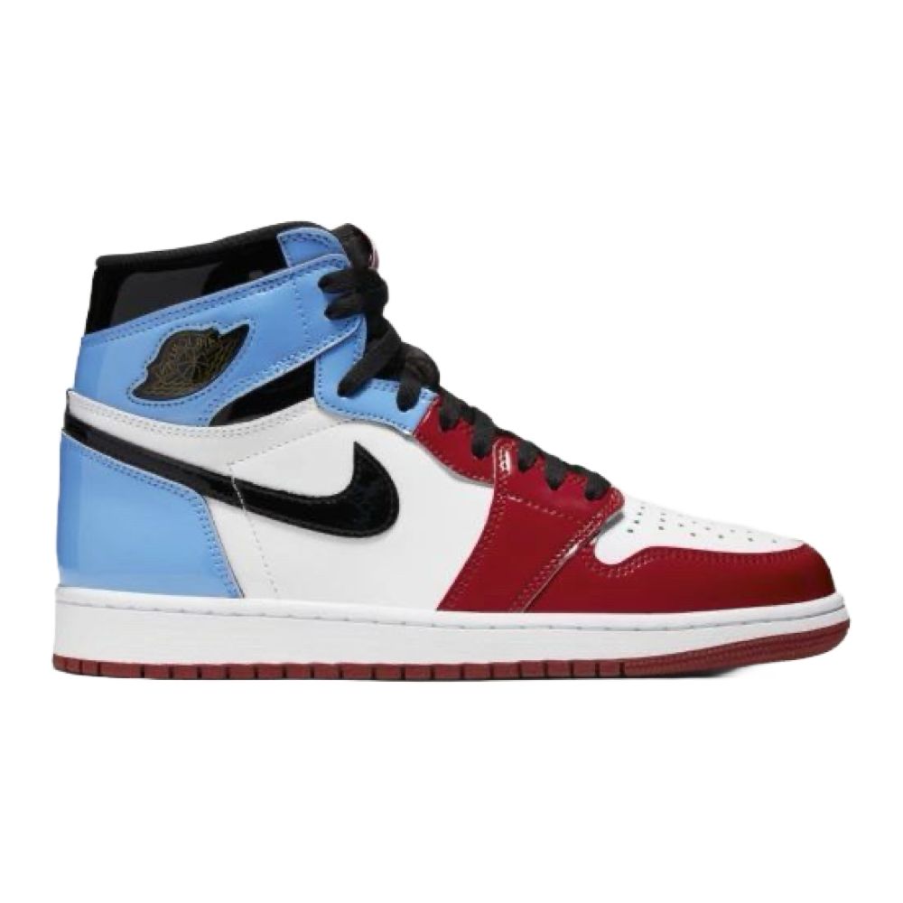 Air Jordan 1 Retro High Fearless UNC Chicago