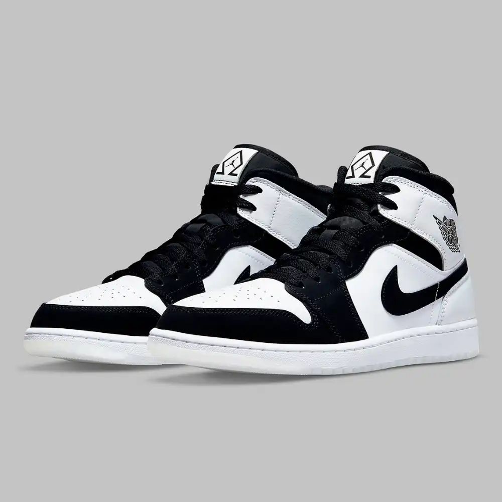 Air Jordan 1 Retro Mid Diamond