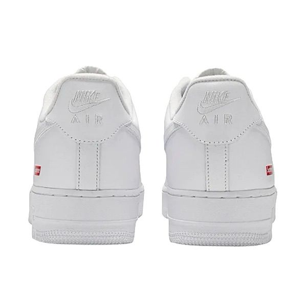 Nike Air Force 1 Low White x Supreme