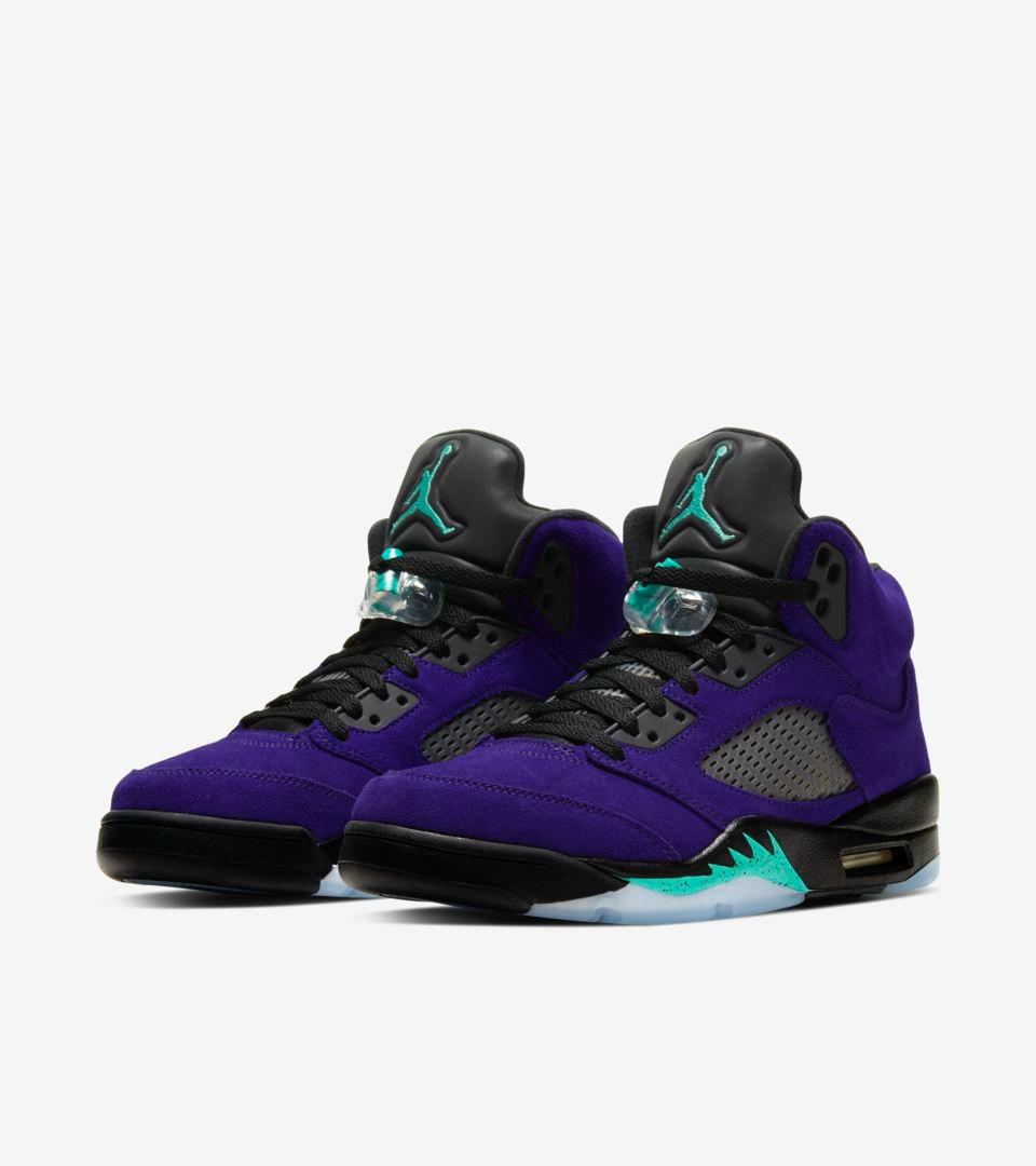 Air Jordan 5 Retro Alternante Grafito