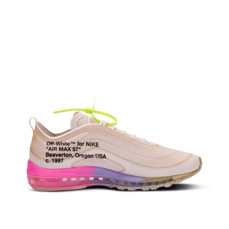 Nike Air Max 97 x Off-White Rosa Serena