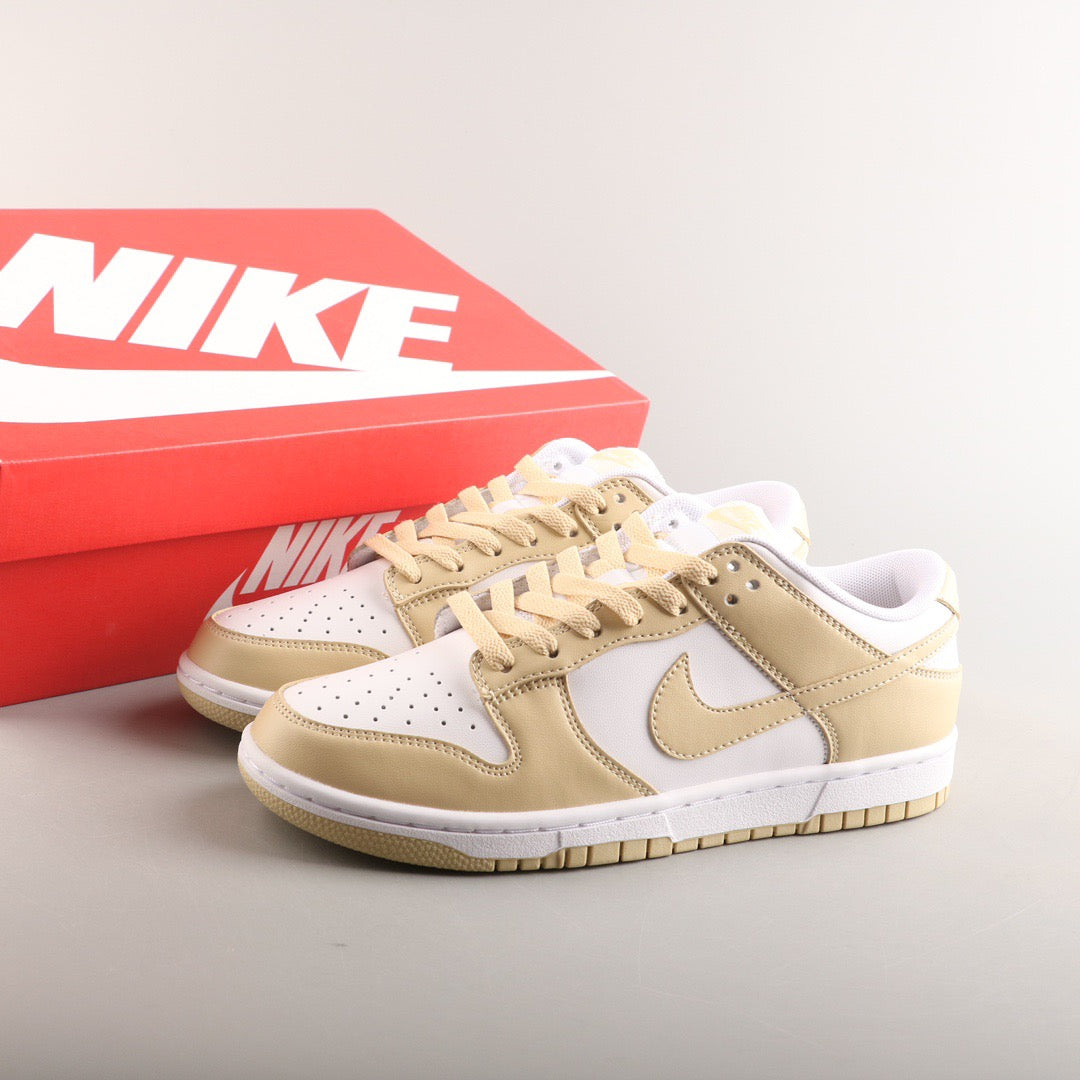 Nike Dunk Low Team Gold