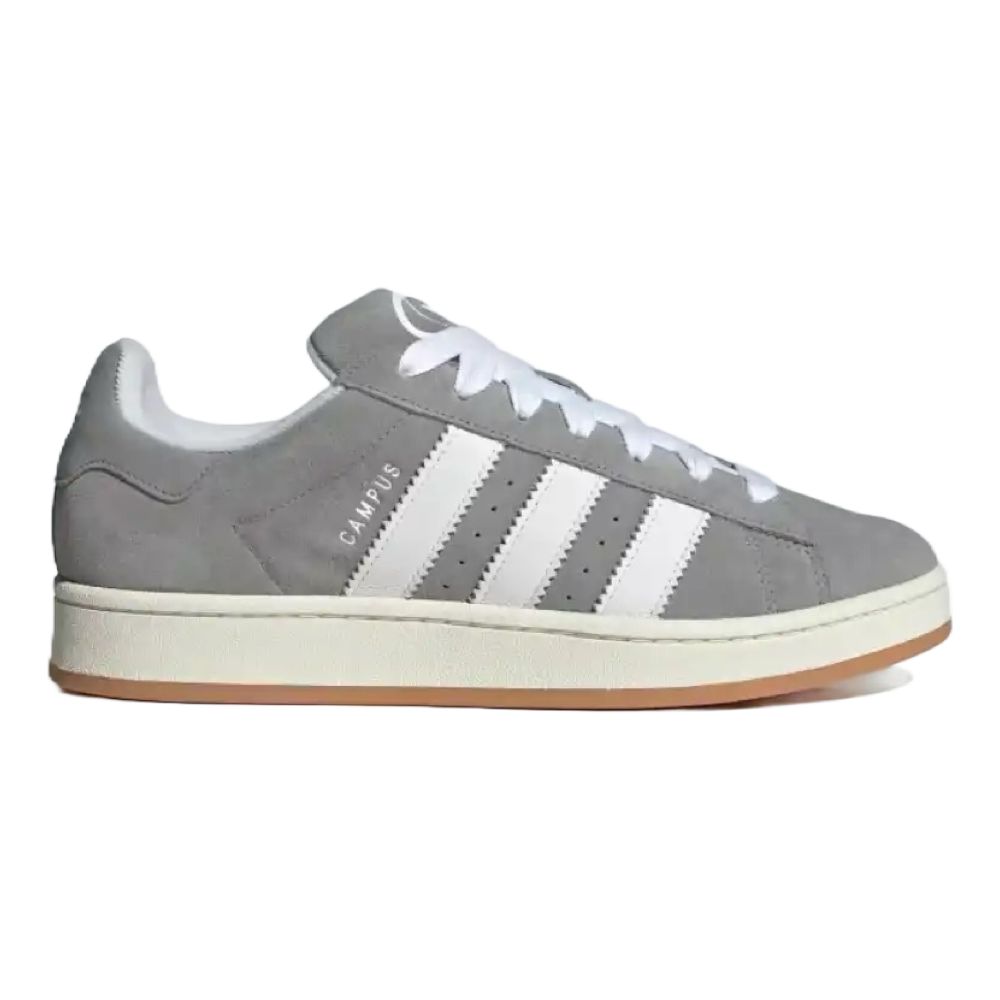 Adidas Campus 00s Grey White - Hype Franco Store