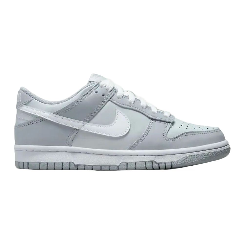 Nike Dunk Bajo Tono Gris