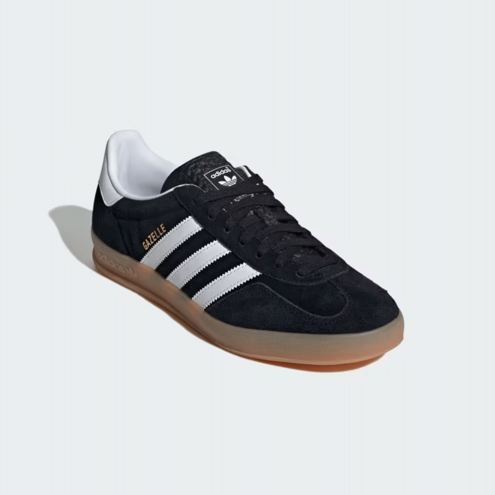 Adidas Gazelle Indoor Núcleo Negro