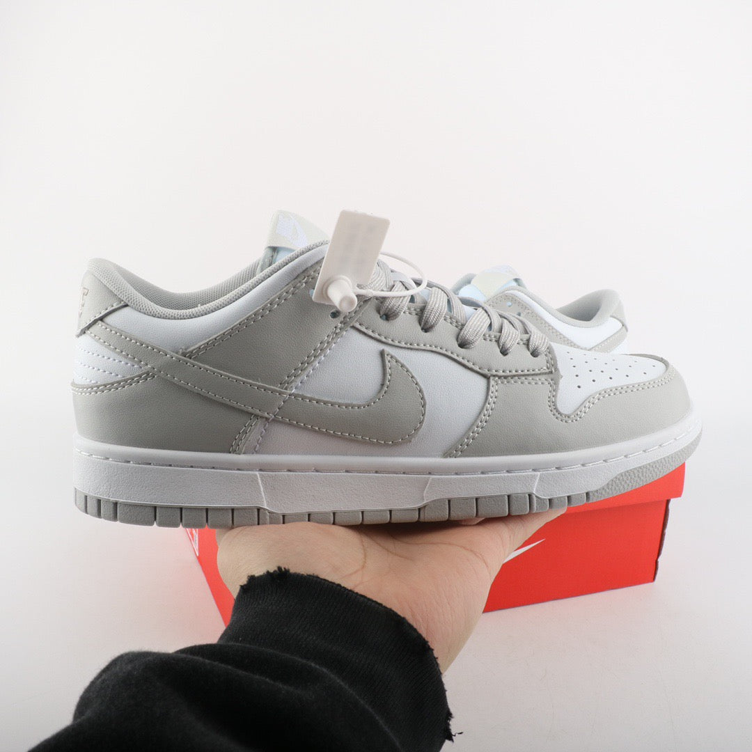 Nike Dunk Low Gris Niebla