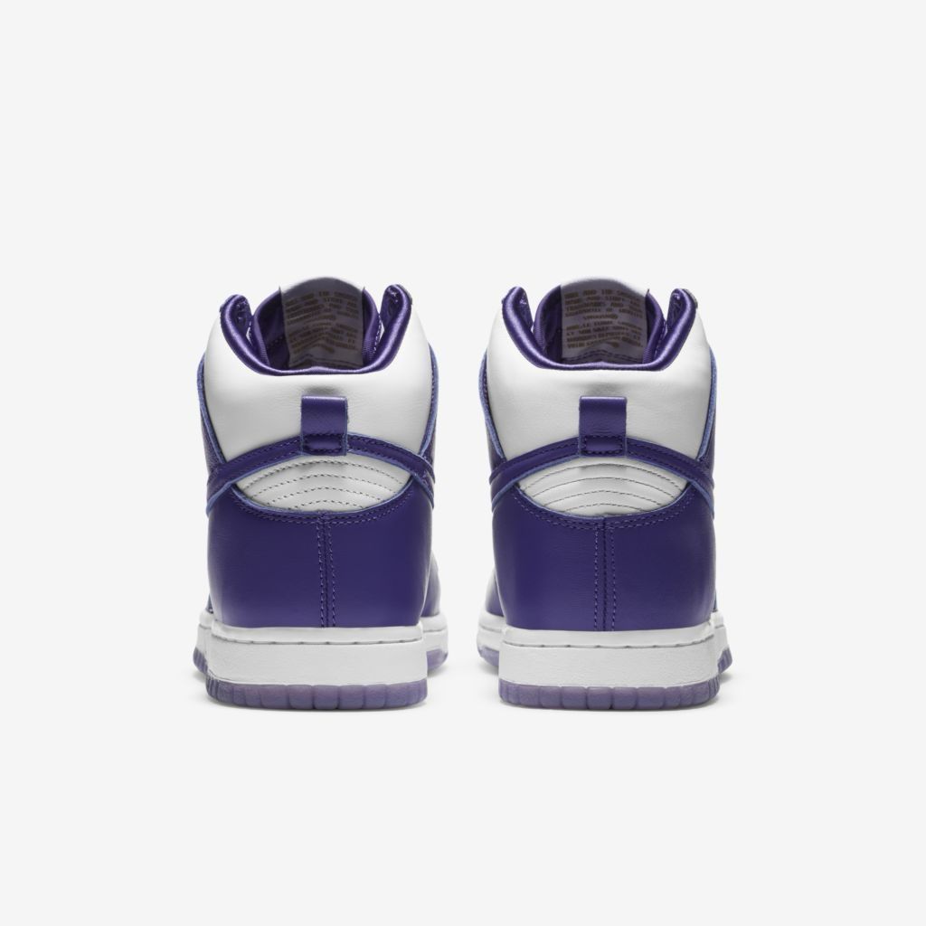 Nike Dunk High Varsity Purple